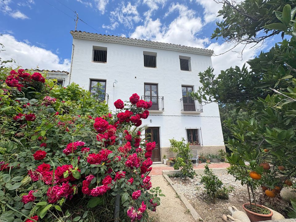 Cortijo i Albanchez, Almeria - bilde 1